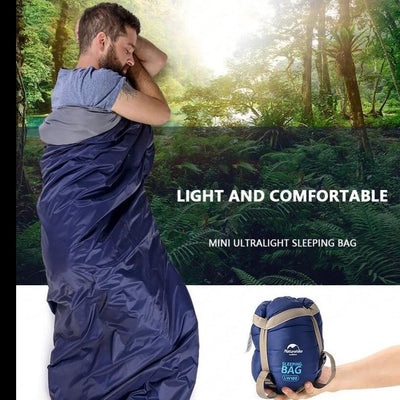 ULTRALIGHT 2 PERSON SLEEPING BAG - Gear Up Industries