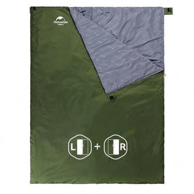 ULTRALIGHT 2 PERSON SLEEPING BAG - Gear Up Industries