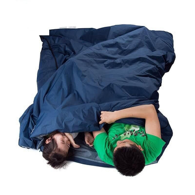 ULTRALIGHT 2 PERSON SLEEPING BAG - Gear Up Industries