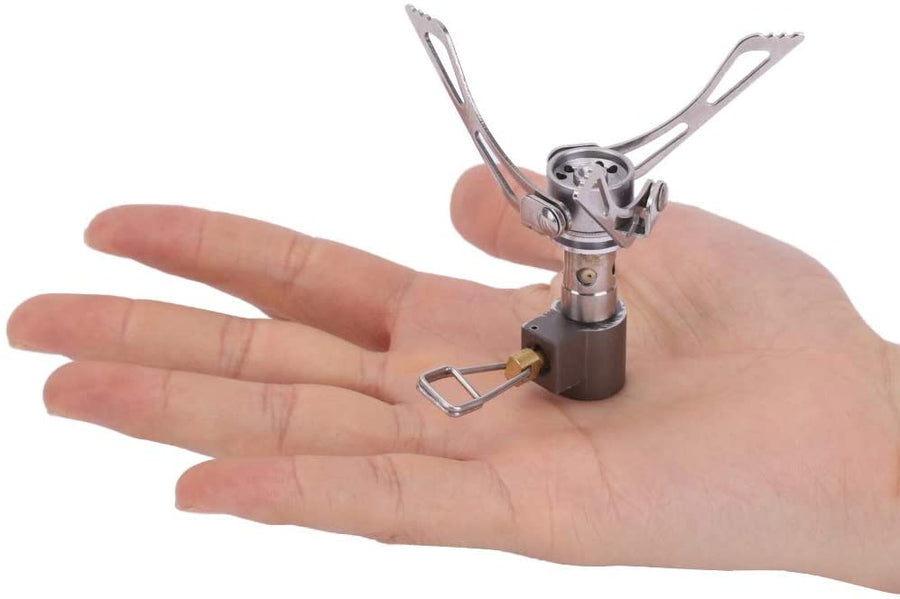 Pocket Size Portable Stove - Gear Up Industries