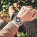 DeepSeamate Magnetic multi-function men's watch