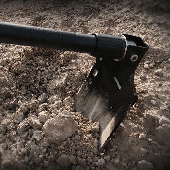 MissionReady Military Shovel – Gear Up Industries