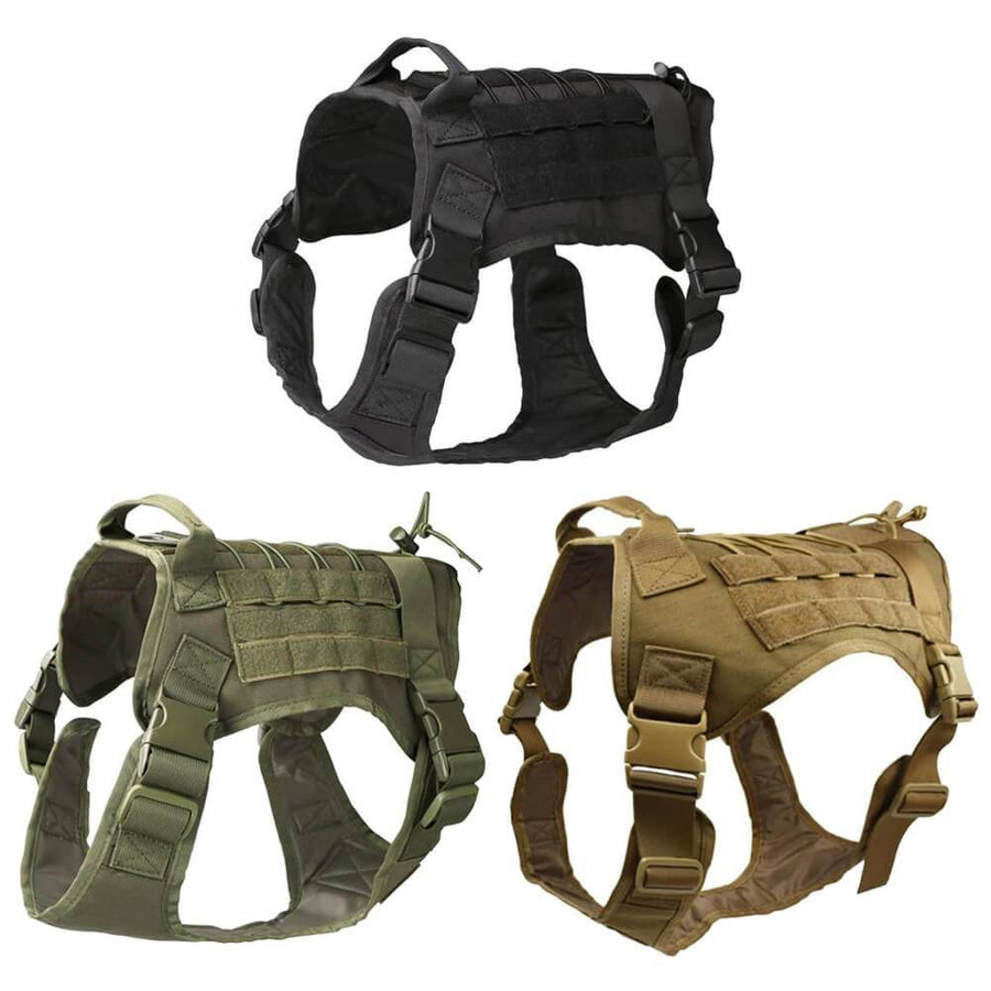 Dogout Tactical Dog Harness - Gear Up Industries