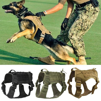 Dogout Tactical Dog Harness - Gear Up Industries