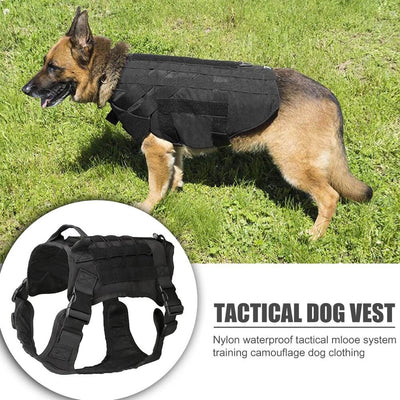 Dogout Tactical Dog Harness - Gear Up Industries