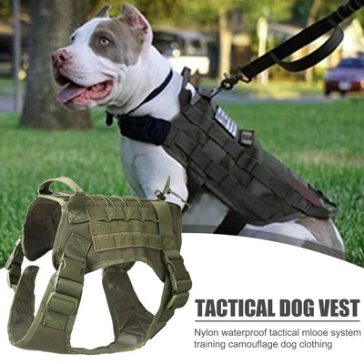 Dogout Tactical Dog Harness - Gear Up Industries