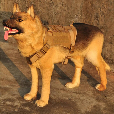 Dogout Tactical Dog Harness - Gear Up Industries