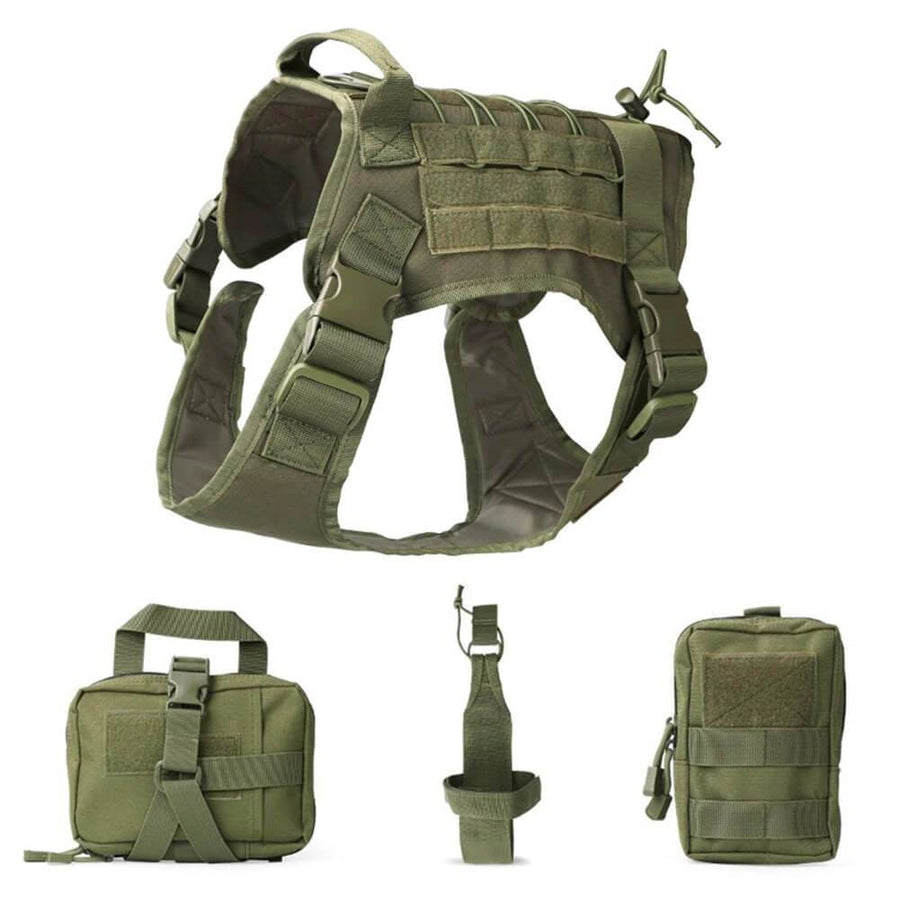 Dogout Tactical Dog Harness - Gear Up Industries