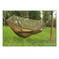 SwissRite Portable Outdoor Two Person Hammock - Gear Up Industries