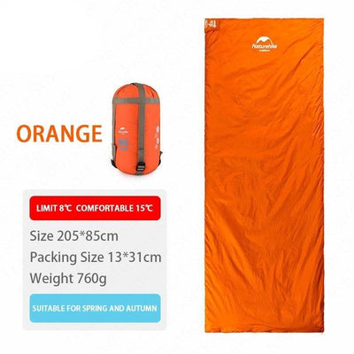 ULTRALIGHT 2 PERSON SLEEPING BAG - Gear Up Industries