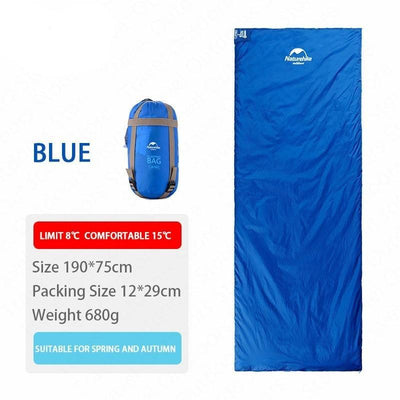 ULTRALIGHT 2 PERSON SLEEPING BAG - Gear Up Industries