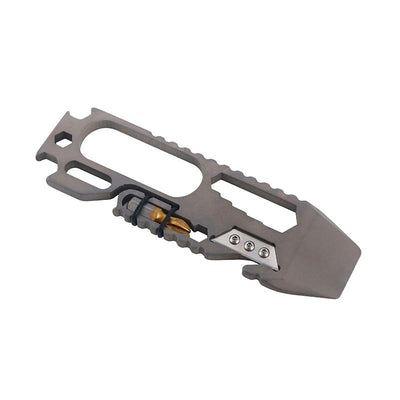 LevelUp Pry Bar and Multitool - Gear Up Industries