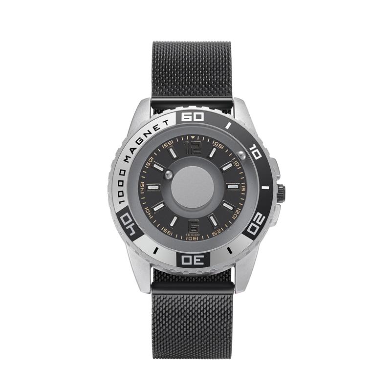 Mono Seatmate Magnetic multi-function men's watch - Gear Up Industries