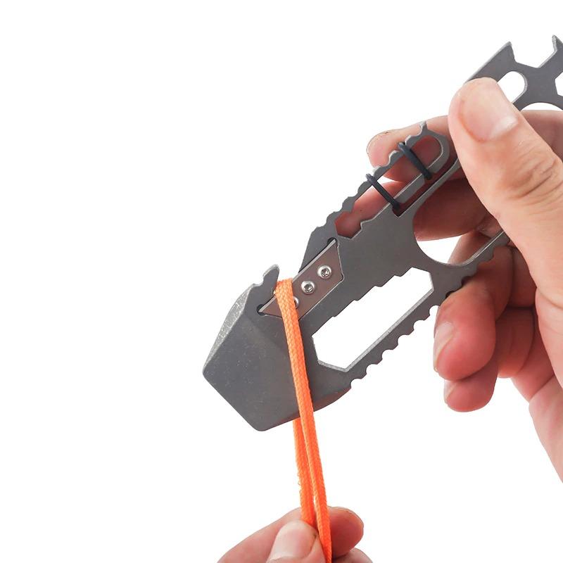 LevelUp Pry Bar and Multitool - Gear Up Industries