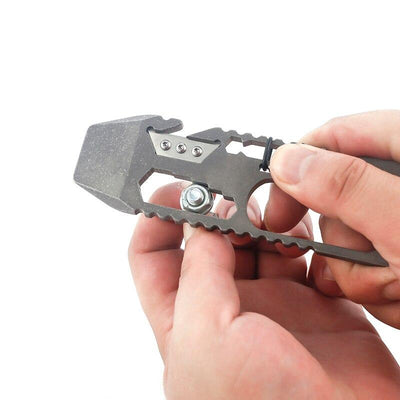 LevelUp Pry Bar and Multitool - Gear Up Industries