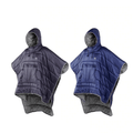 PonTrekker Cloak Style  Sleeping Bag Winter Poncho - Gear Up Industries