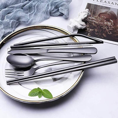 Dinesite Portable Flatware set - Gear Up Industries