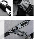 Satch High Capacity Crossbody Bag - Gear Up Industries