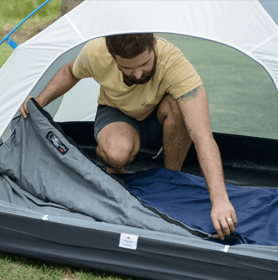 ULTRALIGHT 2 PERSON SLEEPING BAG - Gear Up Industries