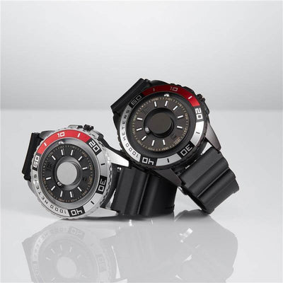 DeepSeatmate Magnetic multi-function men's watch - Gear Up Industries