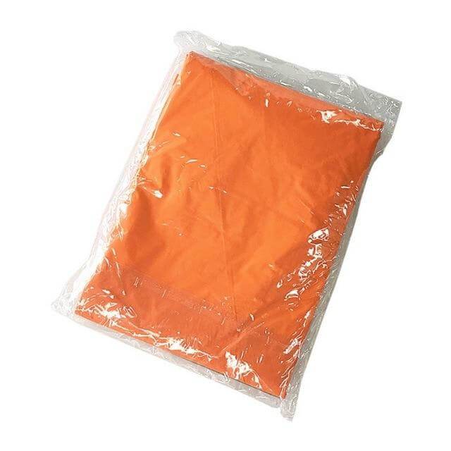 Bright Orange Emergency Tent - Gear Up Industries
