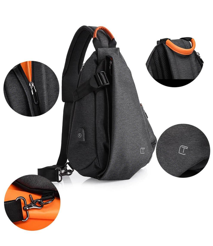 Tangoon ChargeCross Crossbody Bag - Gear Up Industries