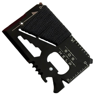 Multi Tool Pocket - Wallet Card - Gear Up Industries