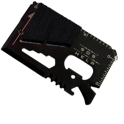 Multi Tool Pocket - Wallet Card - Gear Up Industries