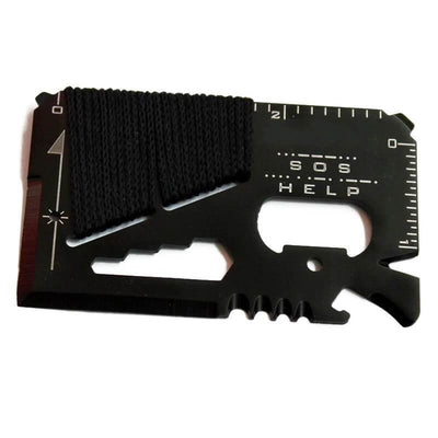 Multi Tool Pocket - Wallet Card - Gear Up Industries