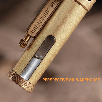 Trencher Retro Lighter