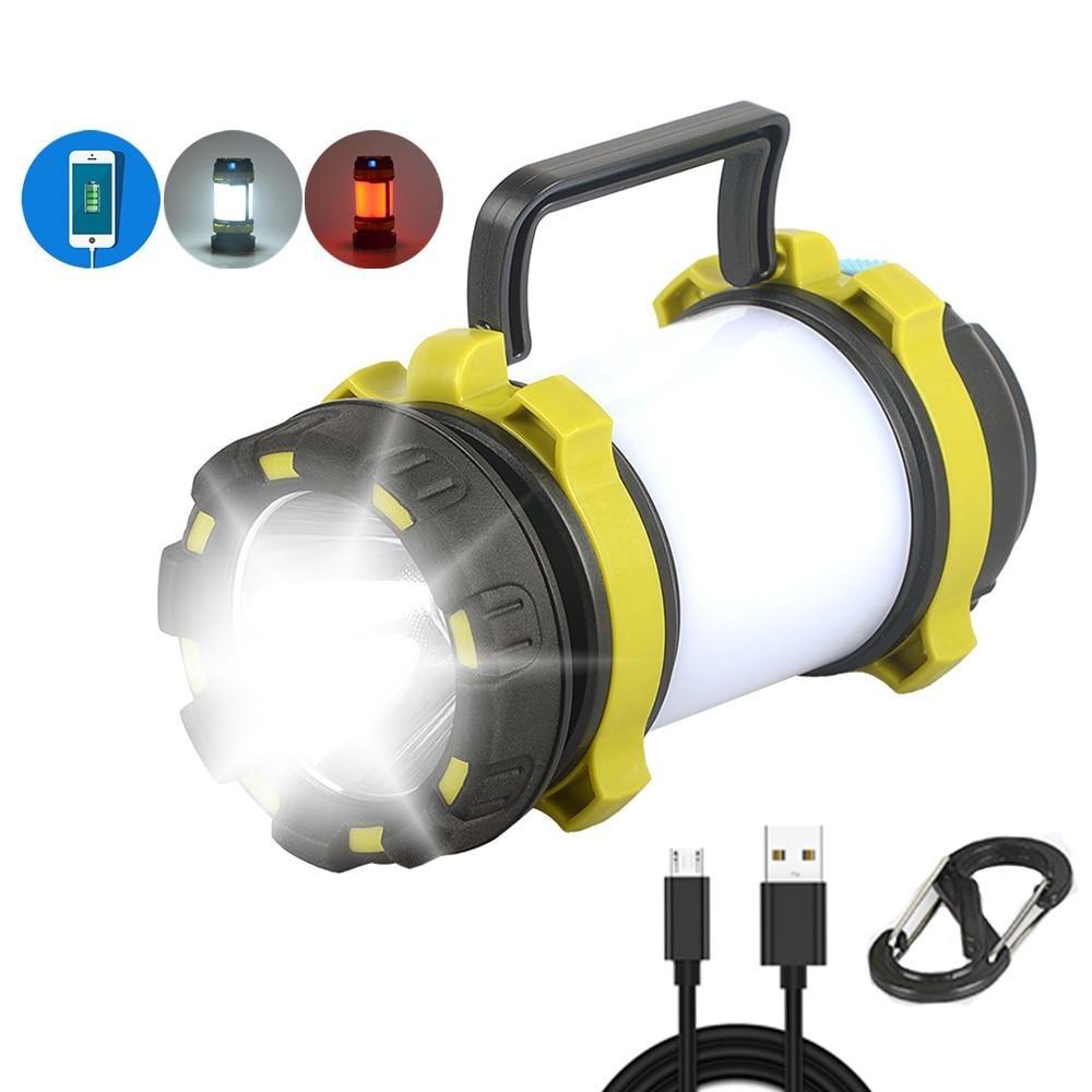 LED Lantern - USB Rechargeable – Gear Up Industries