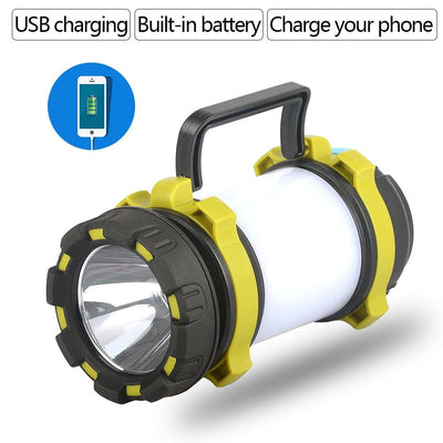 LED Lantern - USB Rechargeable - Gear Up Industries