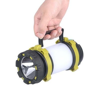 LED Lantern - USB Rechargeable - Gear Up Industries