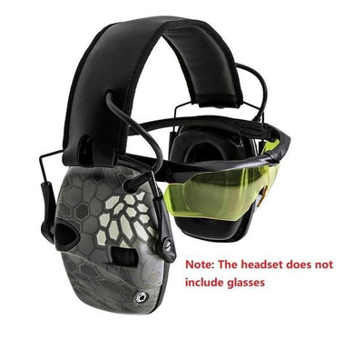 Hero Hearing Protection Headphones - Gear Up Industries