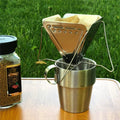 Portable Coffee Maker - Collapsable - Gear Up Industries