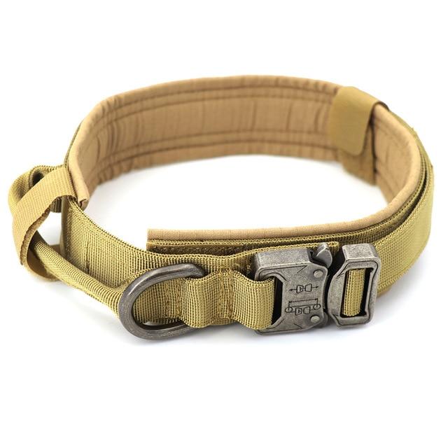 Dogout Tactical Dog Collar Adjustable - Gear Up Industries