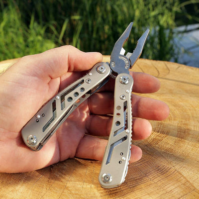 Multi-tool 12 in 1  Pliers Knife - Gear Up Industries