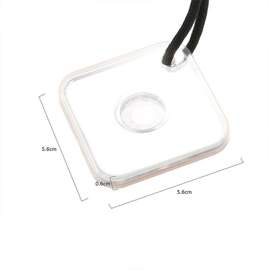 Heliograph Signal Rescue Mirror with Whistle - Gear Up Industries